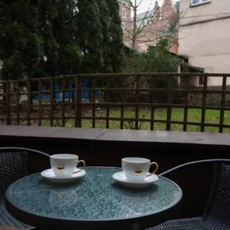 Apartment Near Wawel / Podzamcze
